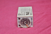 Omron h3y-4 timer 0-60sec