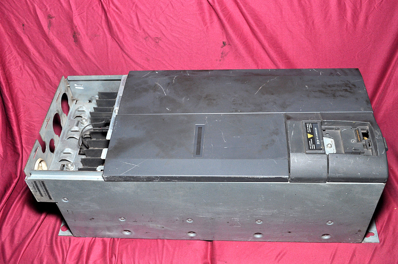 Siemens micromaster 430 6se6430-2ud33-7ea0