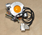 Daco scientific dt620-154 iss-e