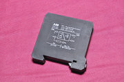 Abb sigma ghr160008r1 relay module