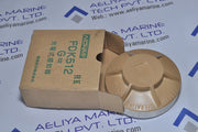 Nohmi Bosai Fdk512 Optical Smoke Detector New