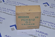 Nohmi Bosai Fdk512 Optical Smoke Detector New