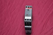Abb Cm-mss Thermistor Motor Protection Monitoring Relay 1Svr43081R930