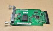 Cisco system isdn bri s/t interface card