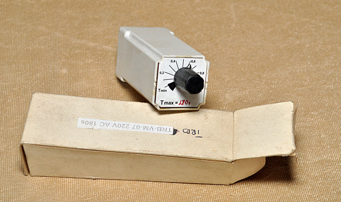 Miko trb vm 07 relay