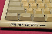 Jrc keyboard ndf-268