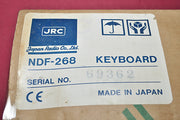 Jrc keyboard ndf-268