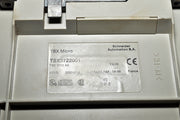 Schneider tsx micro tsx3722001