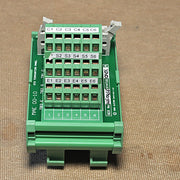 Alstom Mae00-10 Rtd Termination Panel