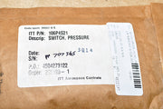 Itt aerospace controls 106p4s21 pressure switch