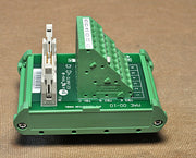 Alstom Mae00-10 Rtd Termination Panel