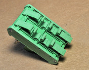 Alstom Mae00-10 Rtd Termination Panel