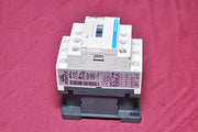 Telemecanique cad50f7 control relay 110v 50/60hz 6kv