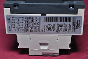 Telemecanique cad50f7 control relay 110v 50/60hz 6kv