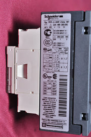 Schneider electric/telemecanique lc1d18m7 contactor