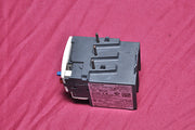 Schneider electric/telemecanique lrd 16 overload relay