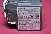 Schneider electric/telemecanique lrd 16 overload relay