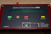 safetec smoke detection system sds