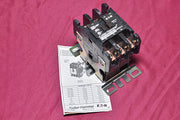 Eaton Cutler-hammer c25dna340 contactor