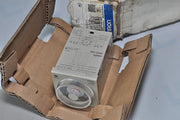 OMRON H3CR-H8L TIMER