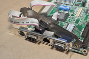 Advantech pca-6743f control board
