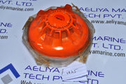 Tyco Ionisation Smoke Detector