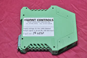 KWANT CONTROLS DUAL CHANNEL R/I-CONVERTER