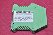 KWANT CONTROLS DUAL CHANNEL R/I-CONVERTER