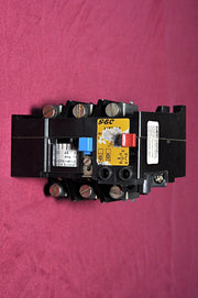 Gec mto 81 overload relay