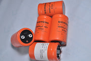 Siemens Eletrolitico 10000 ΜF 40V Capacitor