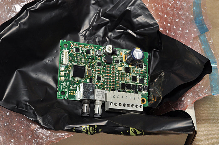 Alstom 20X4373/50Bcoat Thyristor Gate Drive Board Rev 003