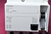 Siemens 5sm33426 current circuit breaker
