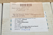 Alstom 20X4373/50Bcoat Thyristor Gate Drive Board Rev 003