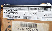 Allen-bradley rio adapter 1794-asb power supply