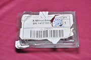 Galvanometer scanner x-mirror 6mm