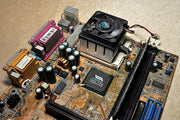 e131107 rev.c pcb card
