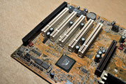 e131107 rev.c pcb card