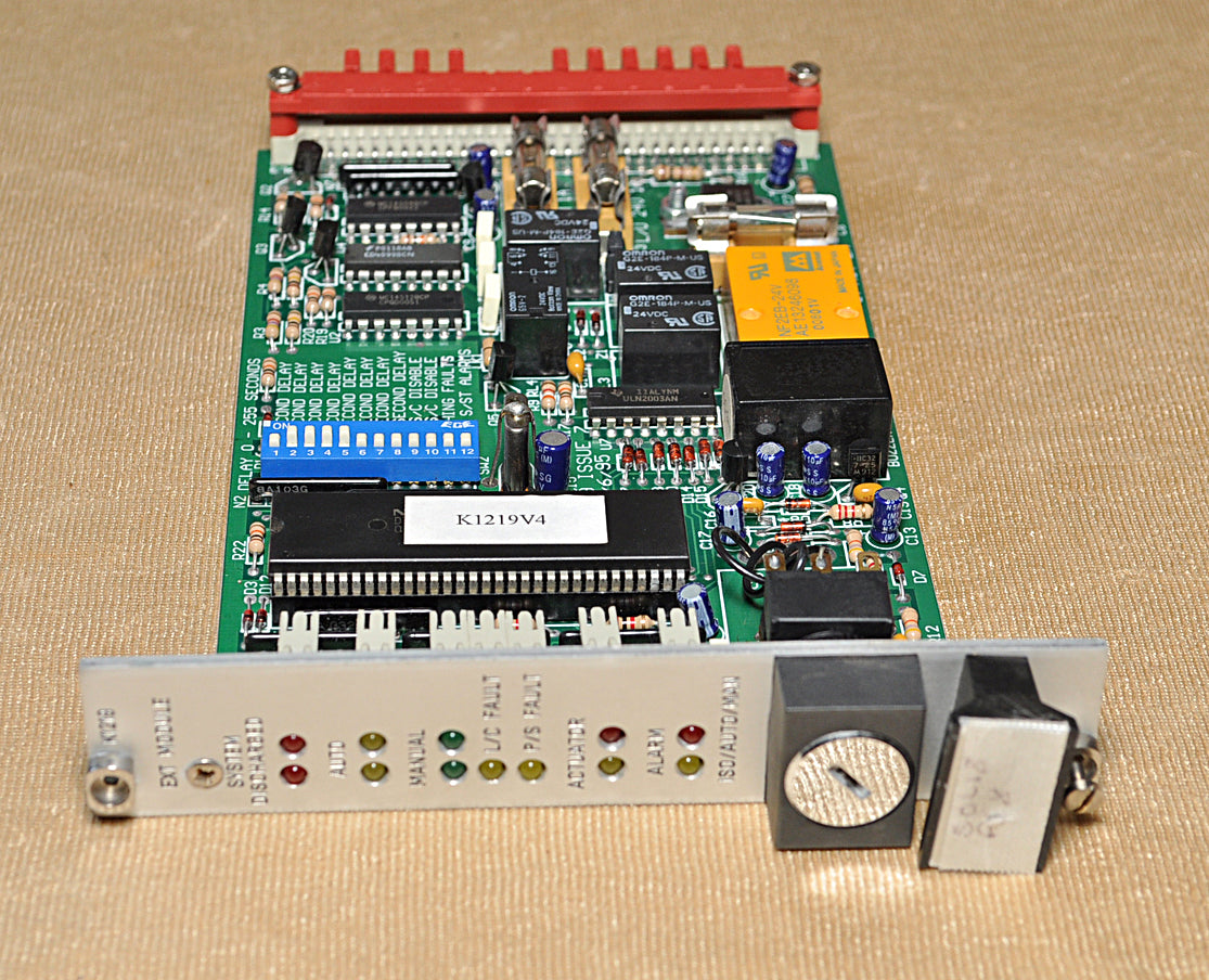 K1219 Issue Ext Module