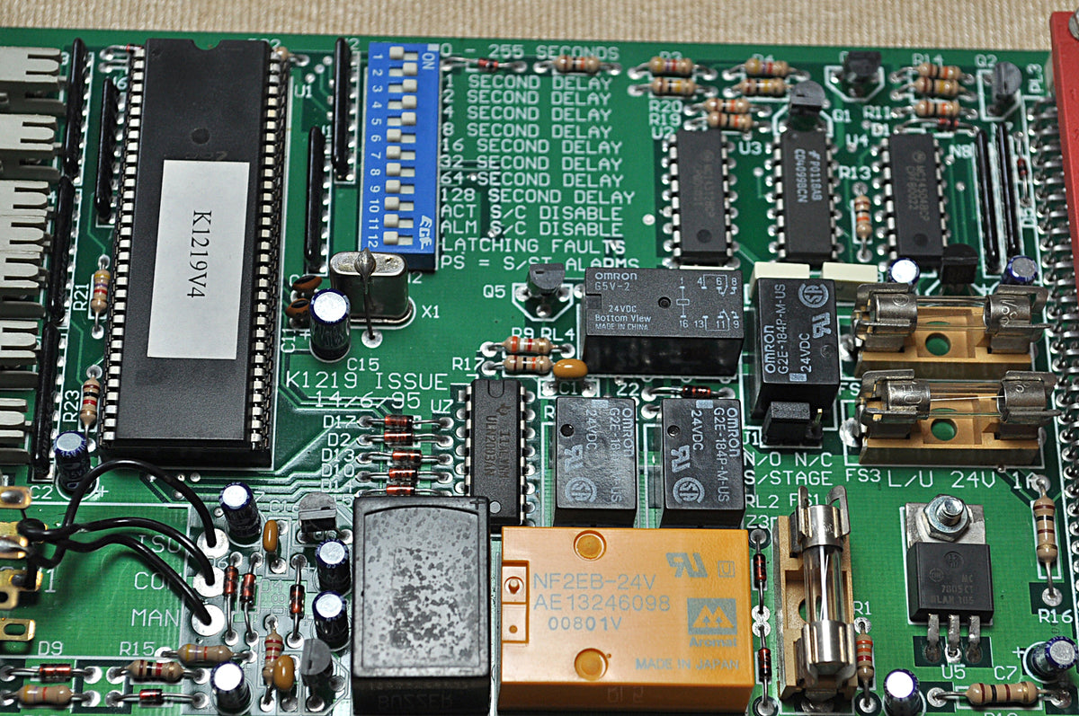 Pghh Ext Module K1219 Issue EXT Module – Expand Control System – Aeliya Marine