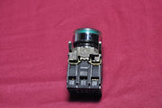 Telemecanique zbe-101 230vac illuminated psh button