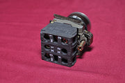 Telemecanique zbe-101 230vac illuminated psh button