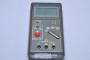 Tes 1600 Insulation Tester 1000V Installation Cat II En 61010-1