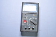 Tes 1600 Insulation Tester 1000V Installation Cat II En 61010-1
