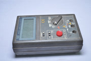 Tes 1600 Insulation Tester 1000V Installation Cat II En 61010-1