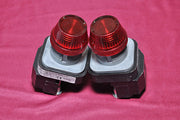 ALLEN-BRADLEY 800T-P16R SERIES N RED PILOT LIGHT