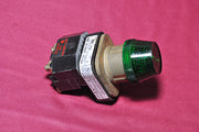 ALLEN BRADLEY 800T P16 WITH 4017100201 PILOT LIGHT
