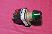 ALLEN BRADLEY 800T P16 WITH 4017100201 PILOT LIGHT