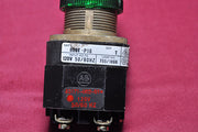 ALLEN BRADLEY 800T P16 WITH 4017100201 PILOT LIGHT