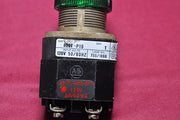 ALLEN BRADLEY 800T P16 WITH 4017100201 PILOT LIGHT