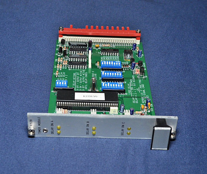 K1539 Timer Module